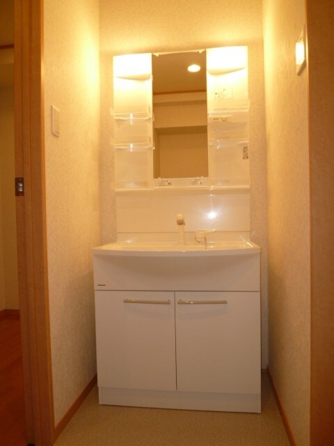 物件内観写真11　(洗面)