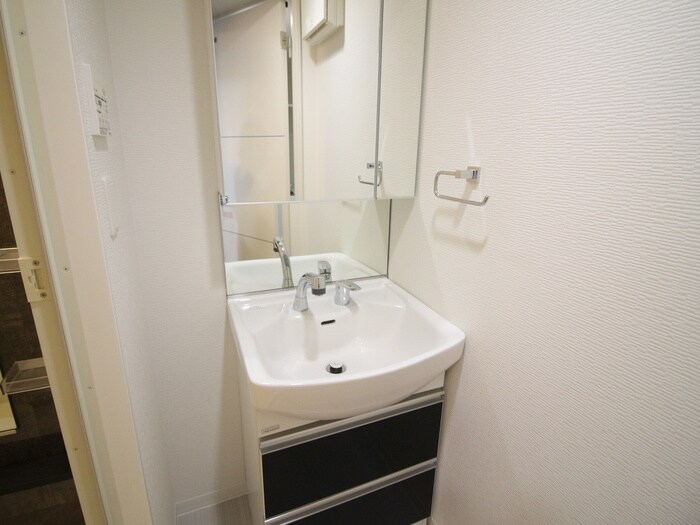 物件内観写真11　(洗面)