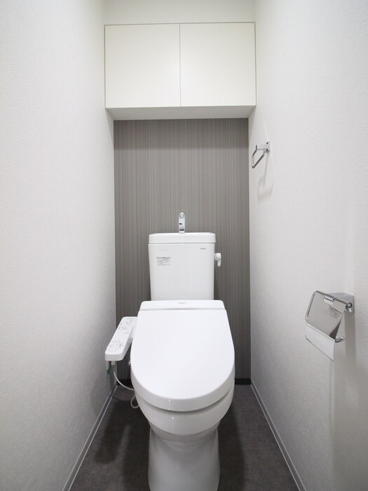 物件内観写真12　(トイレ)