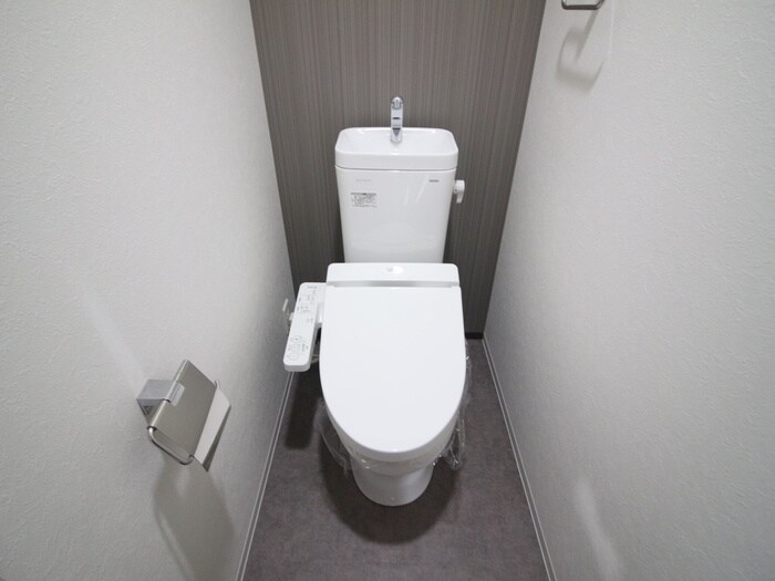 物件内観写真12　(トイレ)