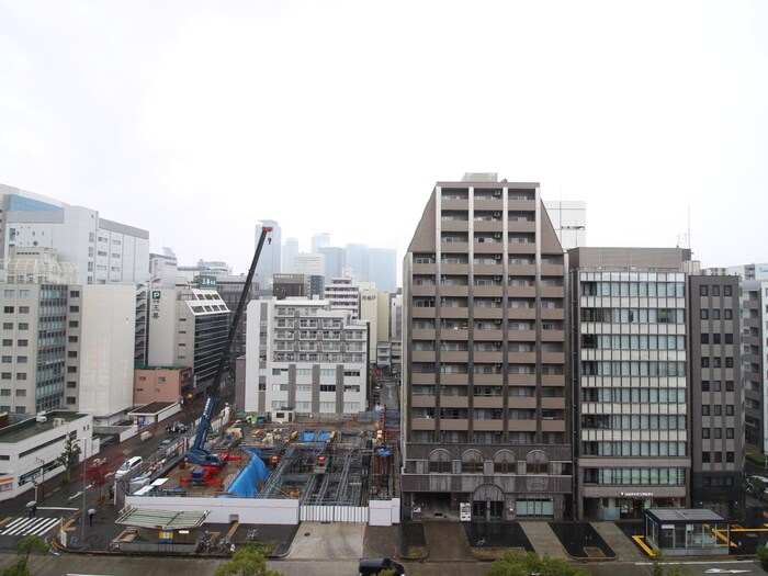 物件内観写真16　(室内からの展望)