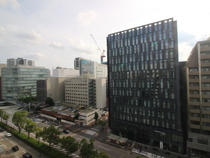 物件内観写真19　(室内からの展望)