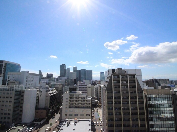 物件内観写真19　(室内からの展望)