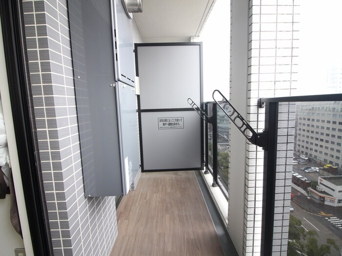 物件内観写真20　(ベランダ・バルコニー)