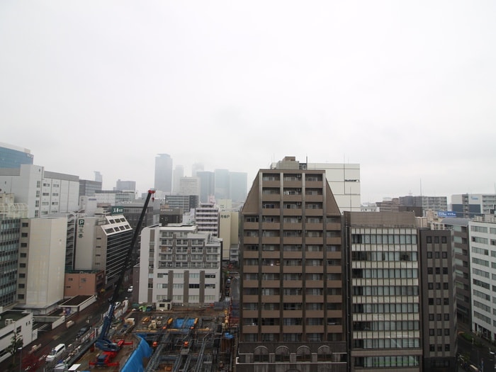 物件内観写真21　(室内からの展望)