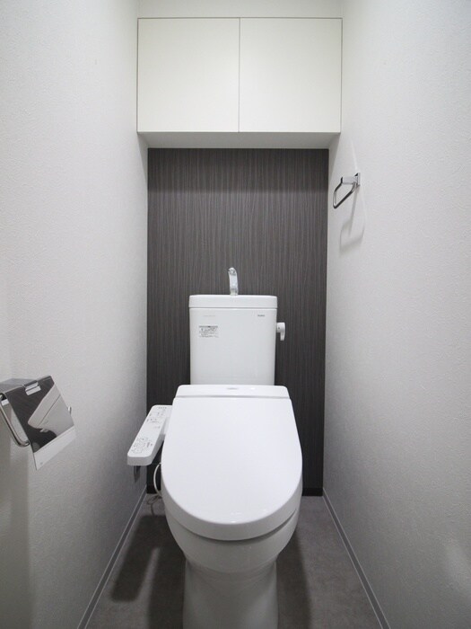 物件内観写真22　(トイレ)