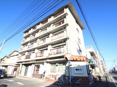 春日コ－ポ外観写真