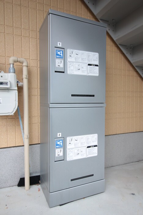 物件外観写真4　(建物設備)