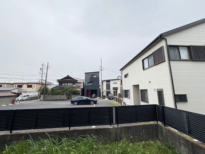 物件内観写真19　(室内からの展望)