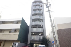 シャタック清水(6B)外観写真