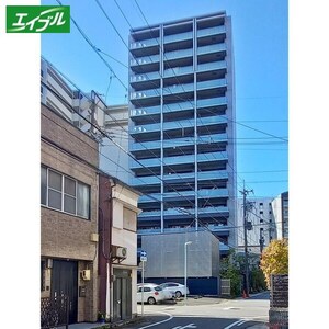 ﾌﾟﾗｳﾄﾞ高岳ｶｰﾑｺｰﾄ（402）外観写真