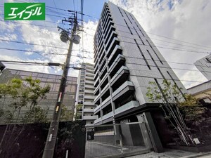 ﾌﾟﾗｳﾄﾞ高岳ｶｰﾑｺｰﾄ（402）外観写真