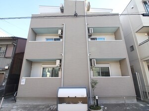 メゾン風月外観写真