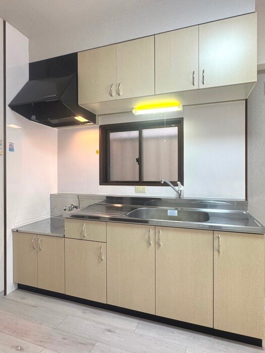 物件内観写真11　(キッチン)