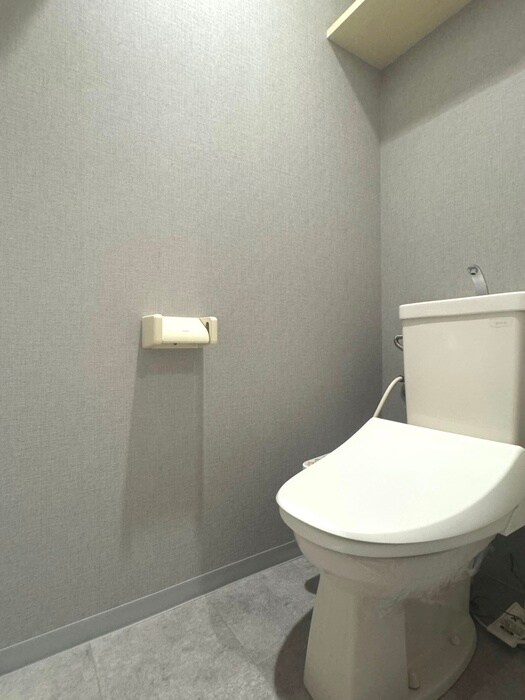 物件内観写真15　(トイレ)