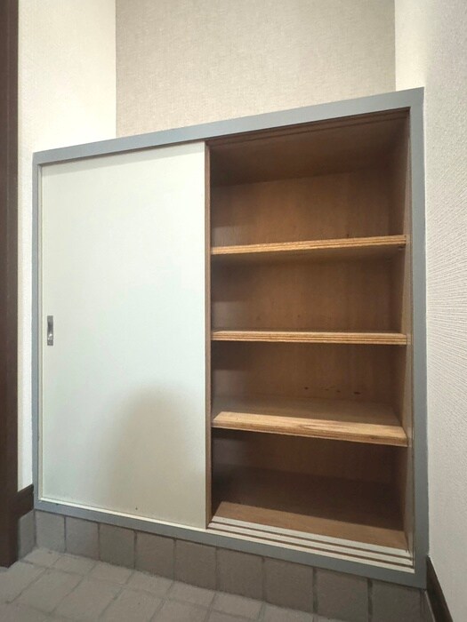 物件内観写真20　(靴箱)