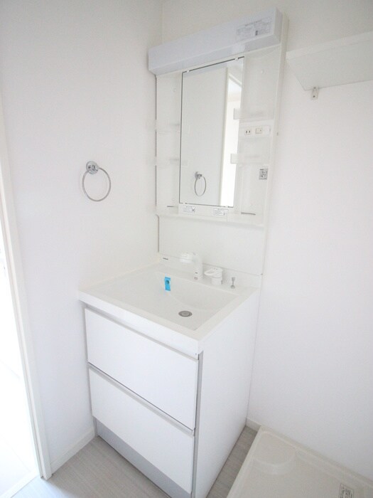 物件内観写真12　(洗面)