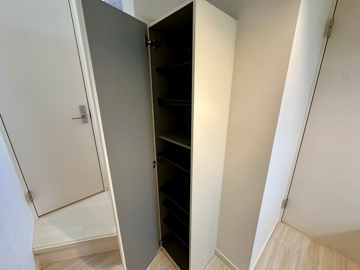 物件内観写真19　(収納)