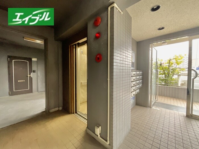 物件外観写真3　(建物設備)