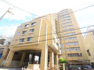 星和泉コーポラス（406）外観写真