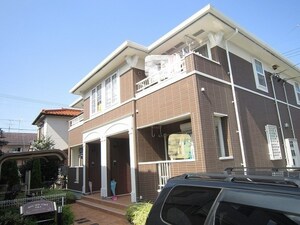 アルカンシエルY&T外観写真