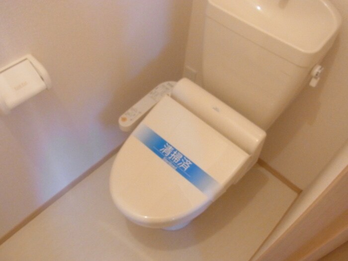 物件内観写真10　(トイレ)