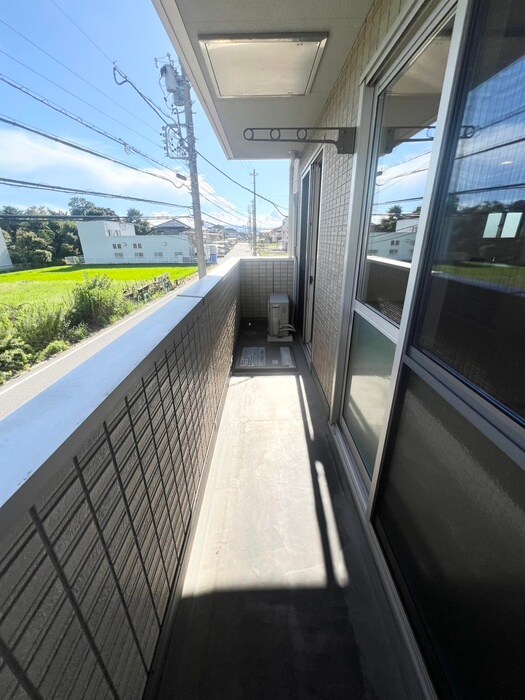 物件内観写真21　(ベランダ・バルコニー)