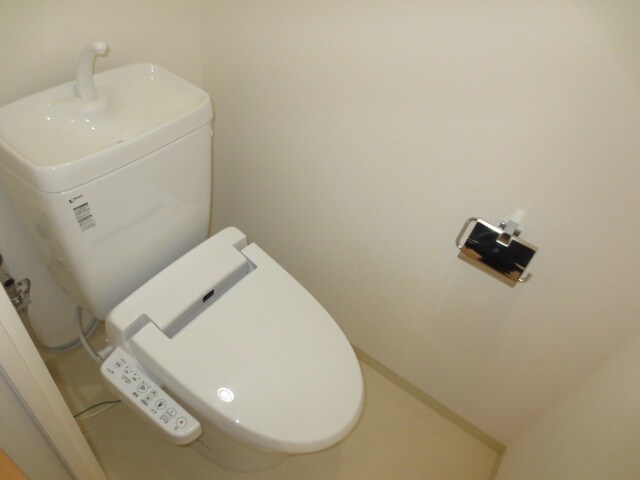 物件内観写真13　(トイレ)