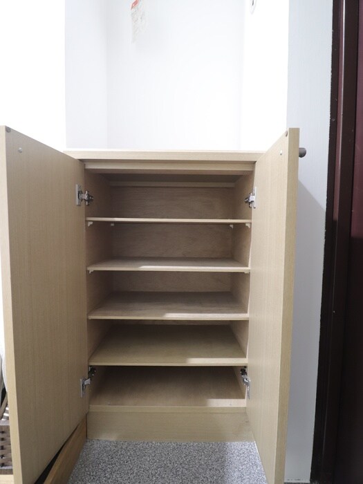 物件内観写真14　(靴箱)