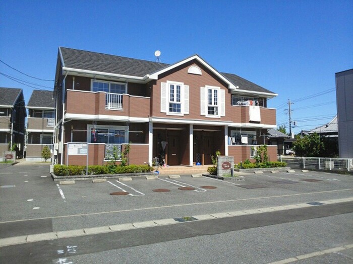 カ－サ花水木の物件外観写真