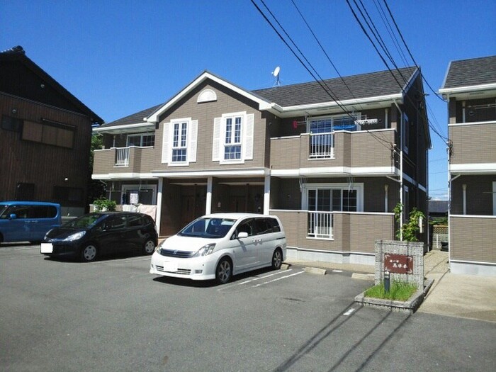 カ－サ花水木の物件外観写真