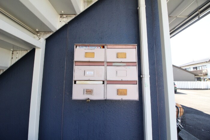 物件外観写真4　(建物設備)