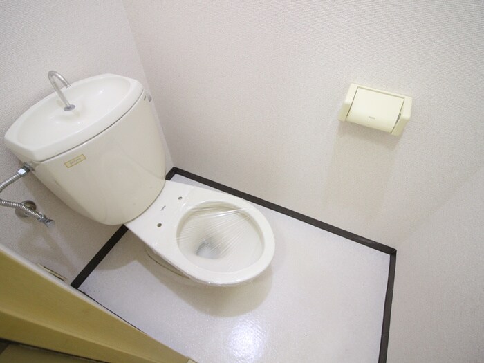 物件内観写真13　(トイレ)