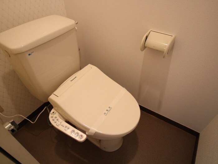 物件内観写真8　(トイレ)