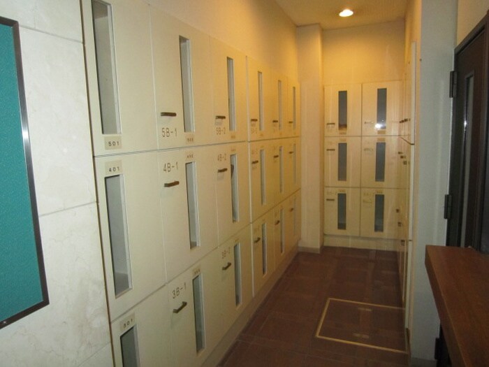 物件外観写真4　(建物設備)