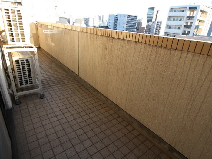 物件内観写真18　(ベランダ・バルコニー)