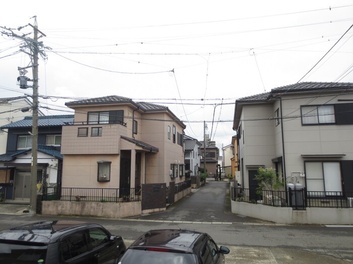 物件内観写真20　(室内からの展望)