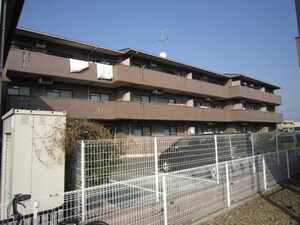 シャルムセブン外観写真