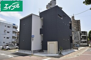メゾン・ド・カナール外観写真
