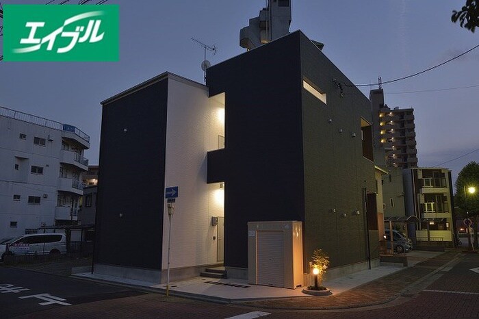 物件外観写真2　(外観写真)