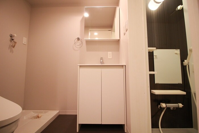 物件内観写真22　(洗面)