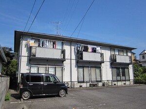 ビーラインいなば外観写真