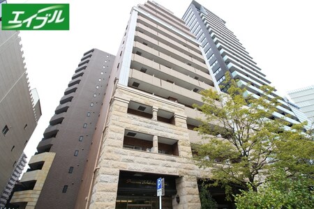 プレサンス桜通アベニュー(703)外観写真