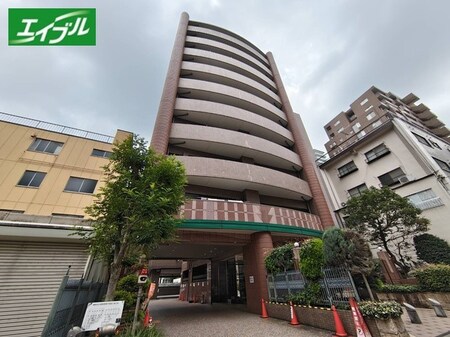 エルザセンティア久屋（405）外観写真