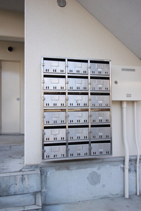 物件外観写真6　(建物設備)