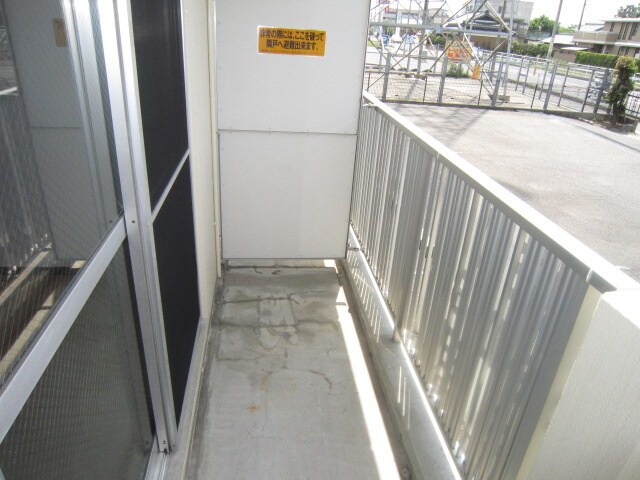 物件内観写真16　(ベランダ・バルコニー)