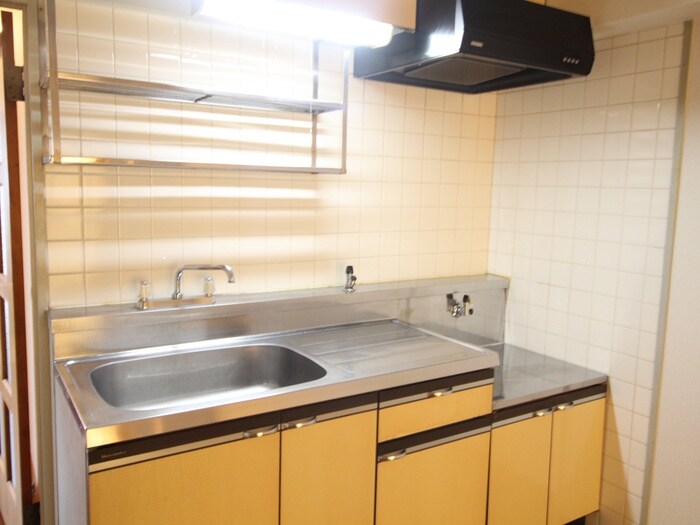 物件内観写真14　(キッチン)