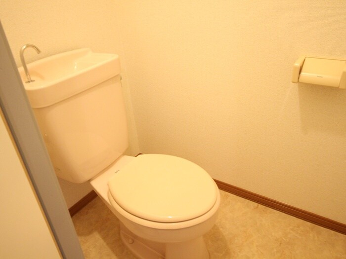 物件内観写真18　(トイレ)