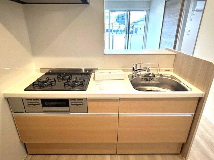 物件内観写真7　(キッチン)