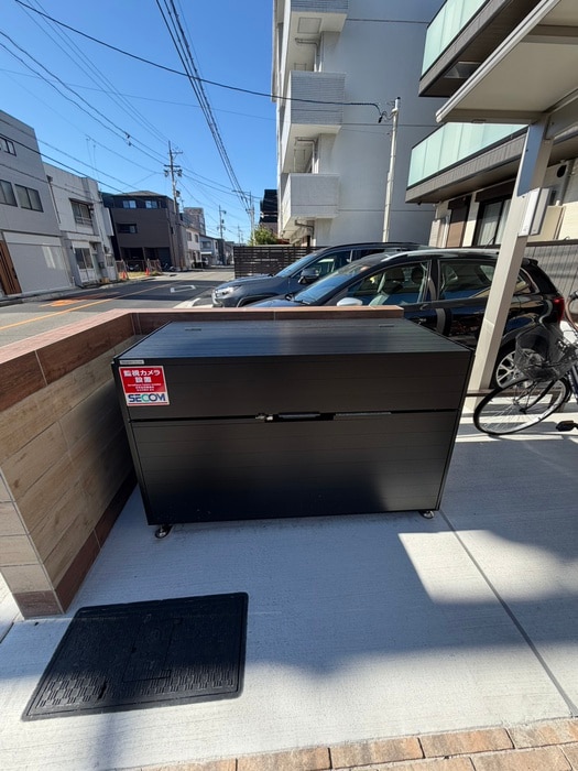 物件外観写真6　(建物設備)